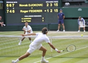 cq9电子在线注册-费德勒压哨绝杀德约科维奇，全场沸腾！经典一战再现传奇